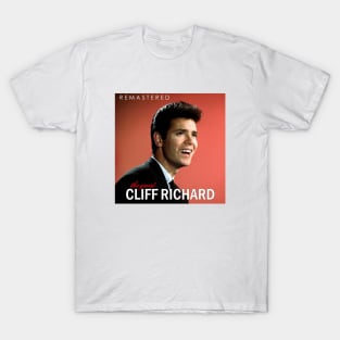 cliff richard the freat album T-Shirt